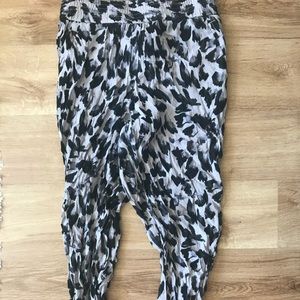 Loft Silk Pants